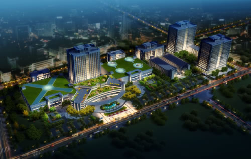 園區(qū)環(huán)境